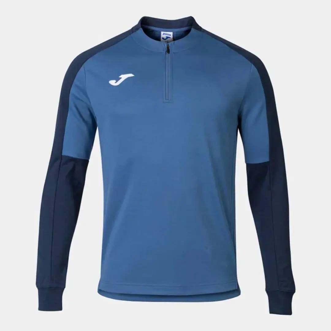 Joma Eco Championship Sweatshirt - Blauw 5-6 jaar - afbeelding 4 van 6