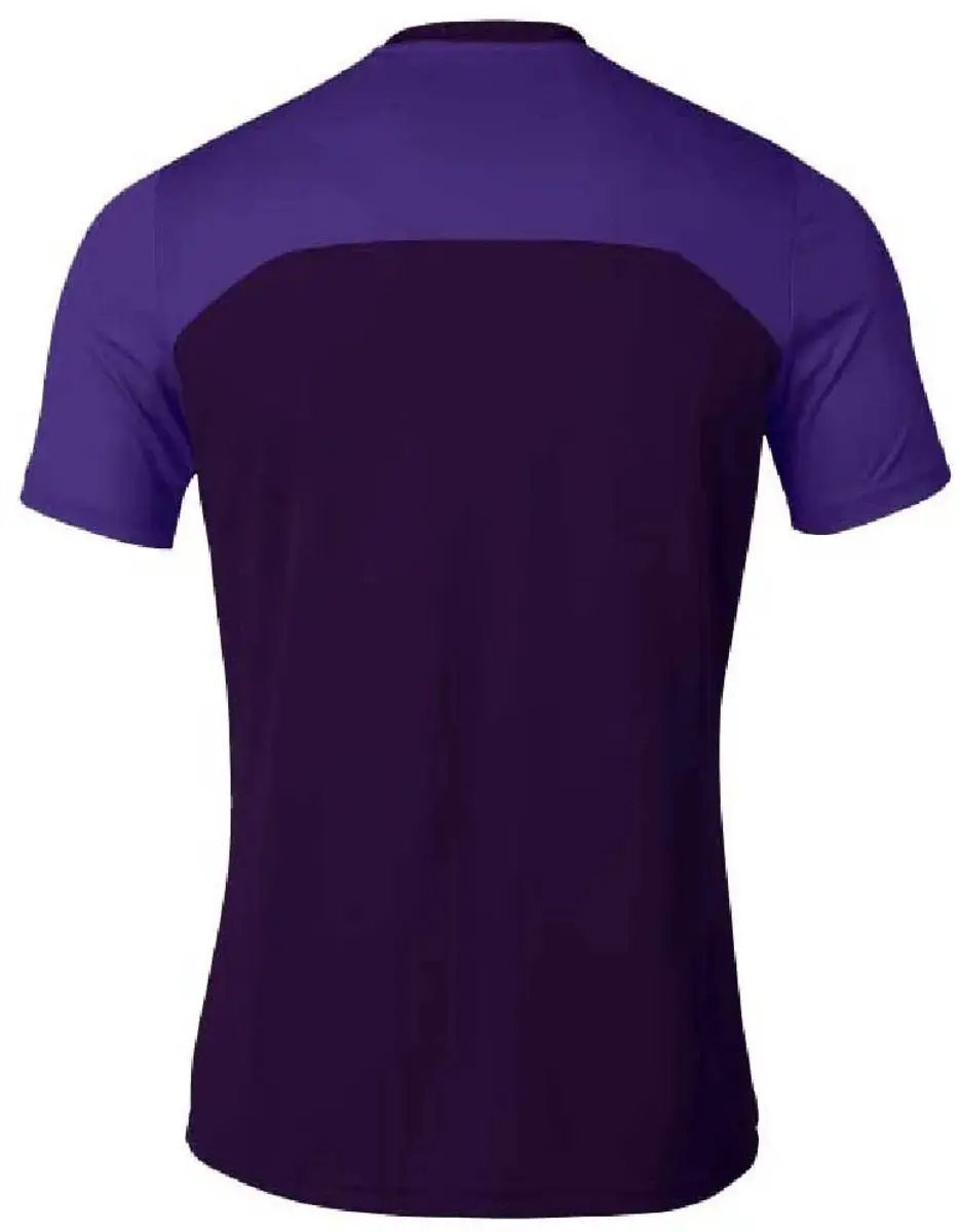 Joma Winner II T-shirt - 5-6 jaar - Paars - afbeelding 2 van 2