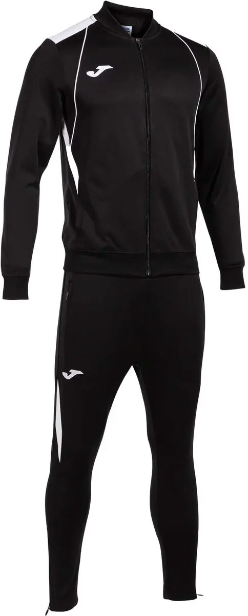 Joma Kampioenschap VII Trainingspak - Zwart - 128 - afbeelding 3 van 3