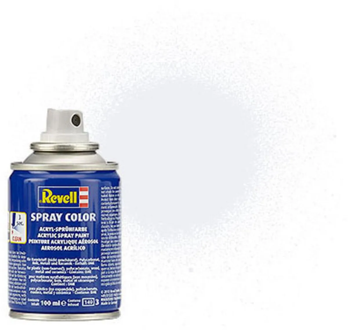 Revell Hobbyverf Acryl Spray 100ml