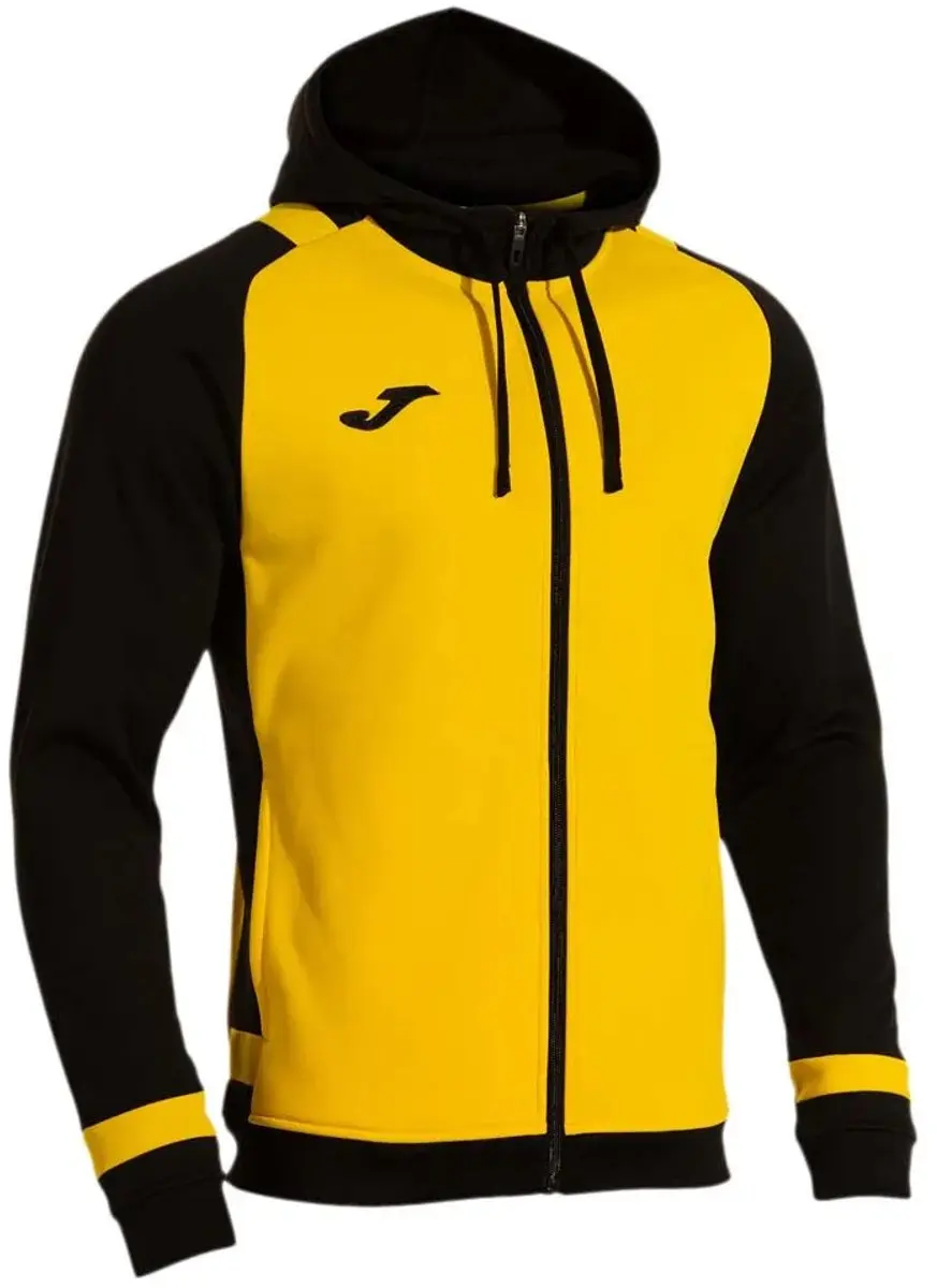Joma Lider Sweatshirt Geel
