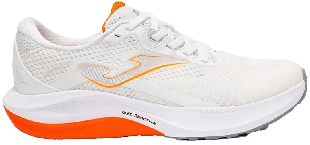 Joma Hispalis Hardloopschoenen Wit EU 40 Man