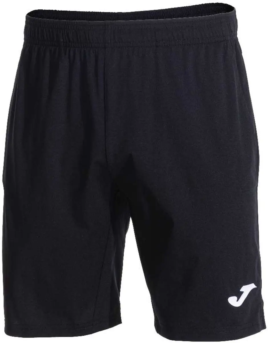 Joma Montreal Korte Broek Zwart S Man