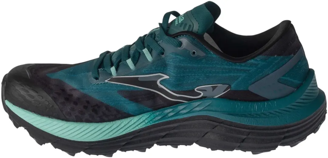 Joma TR-5 26 TKTR5S Hardloopschoenen - AG Zwart