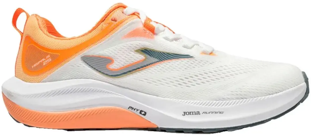 Joma Hispalis Hardloopschoenen Wit EU 42 Man