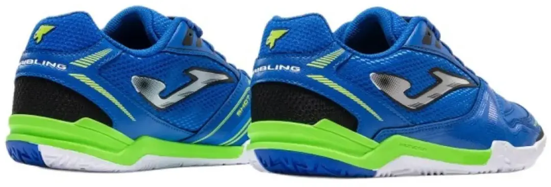 Joma Dribling Zaalschoenen - Blauw - 44