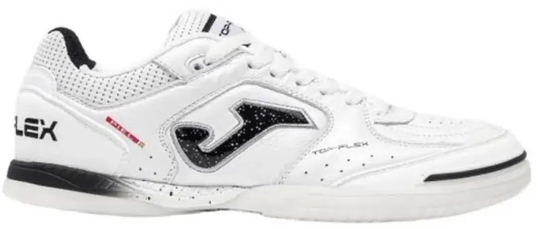 Joma Top Flex Zaalschoenen Wit EU 36 Man