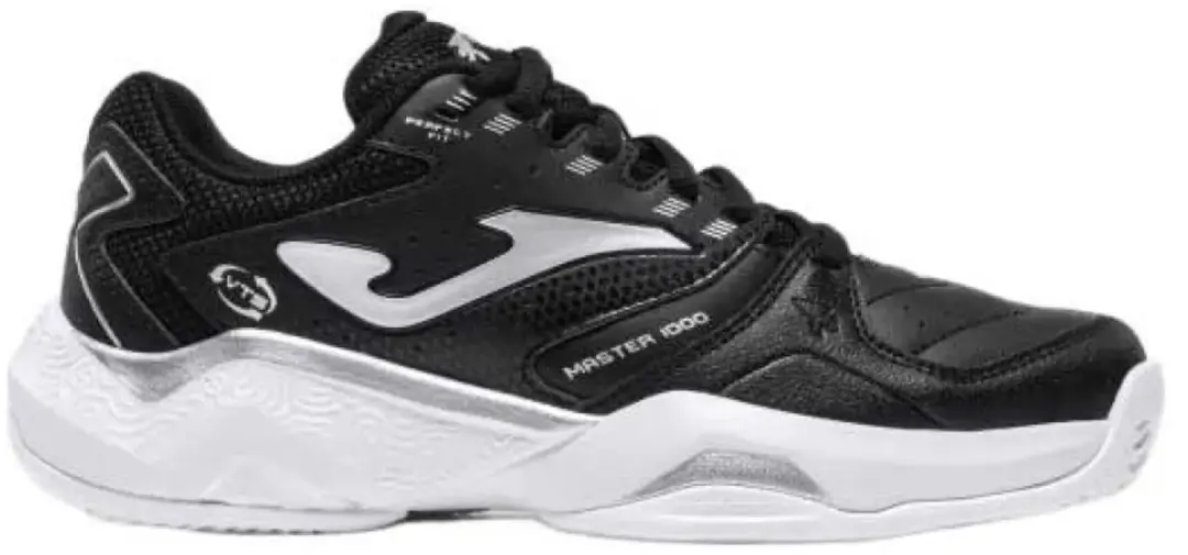 Joma Master 1000 Allcourt Schoenen Zwart EU 39 Vrouw
