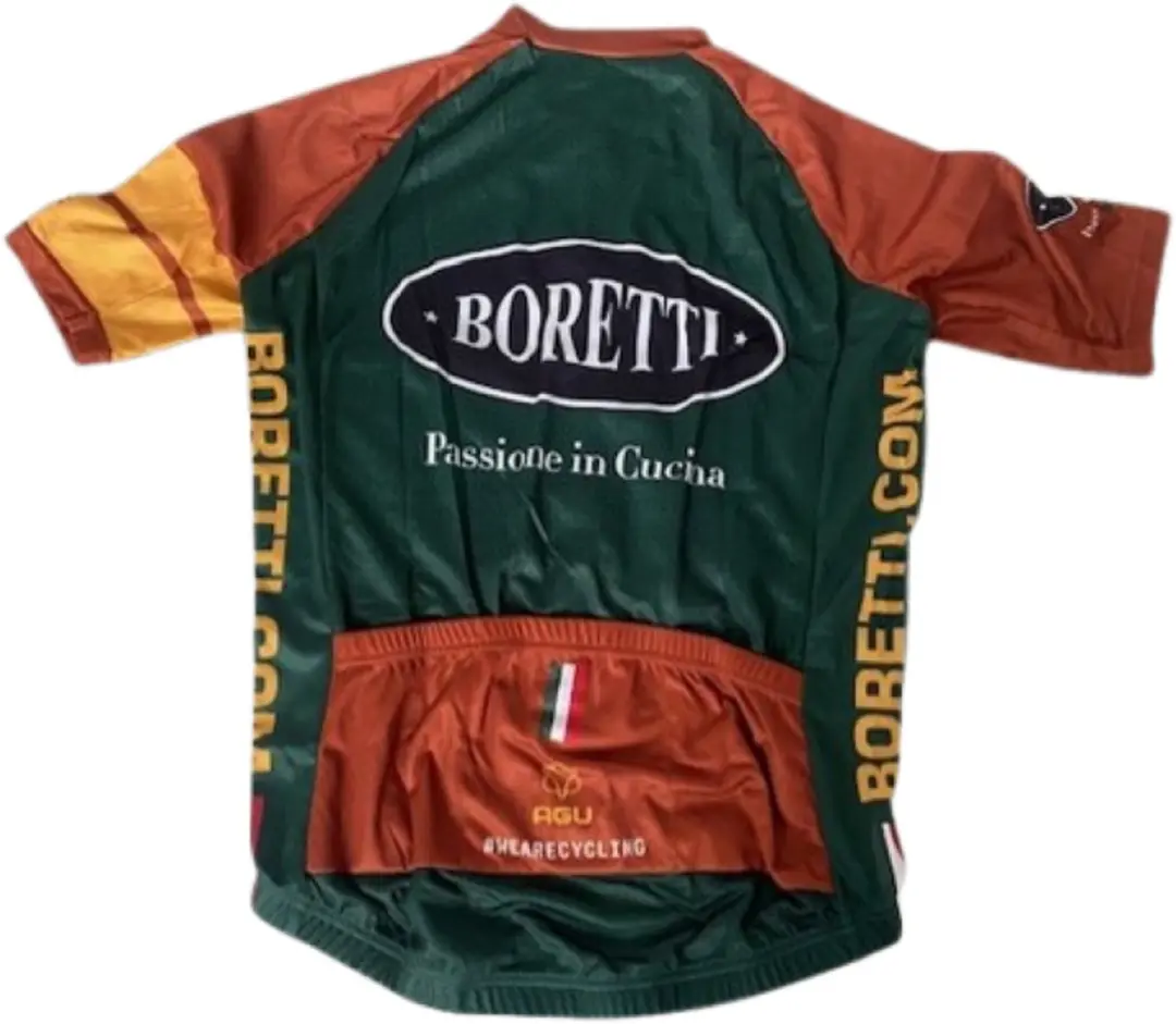 AGU Fietstrui Boretti Dames - XS - Groen