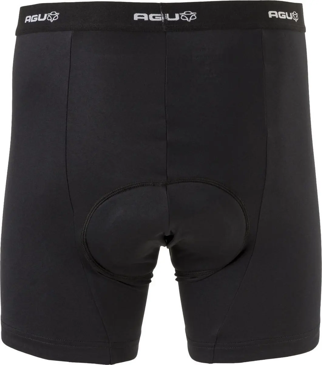 AGU Undershort Heren - Green95 Zeem - Antibacterieel - Zwart - XXL