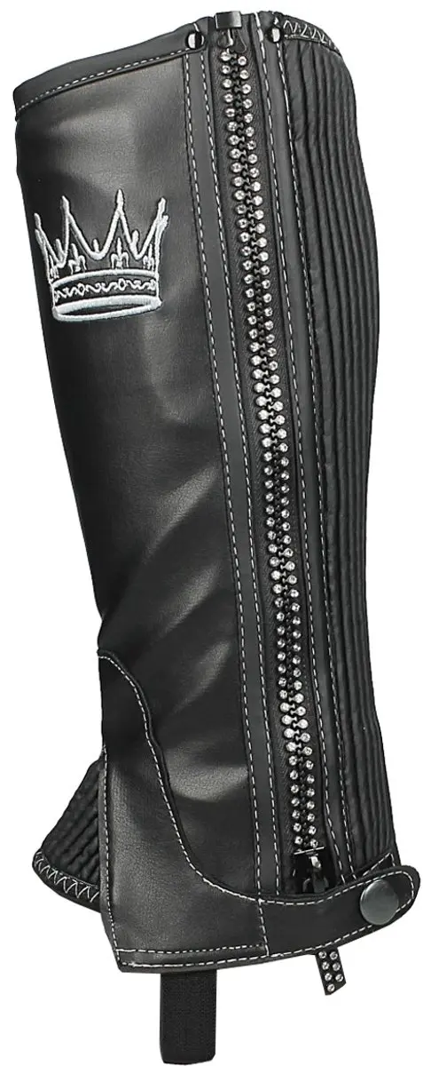 Epplejeck Chaps Epplejeck Sparkle Kids Zwart