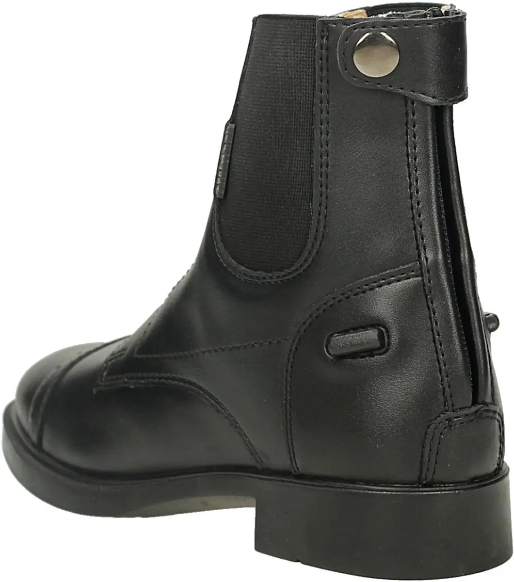 Epplejeck Jodhpurs Summus Paardrijlaarzen - Zwart - Maat 38