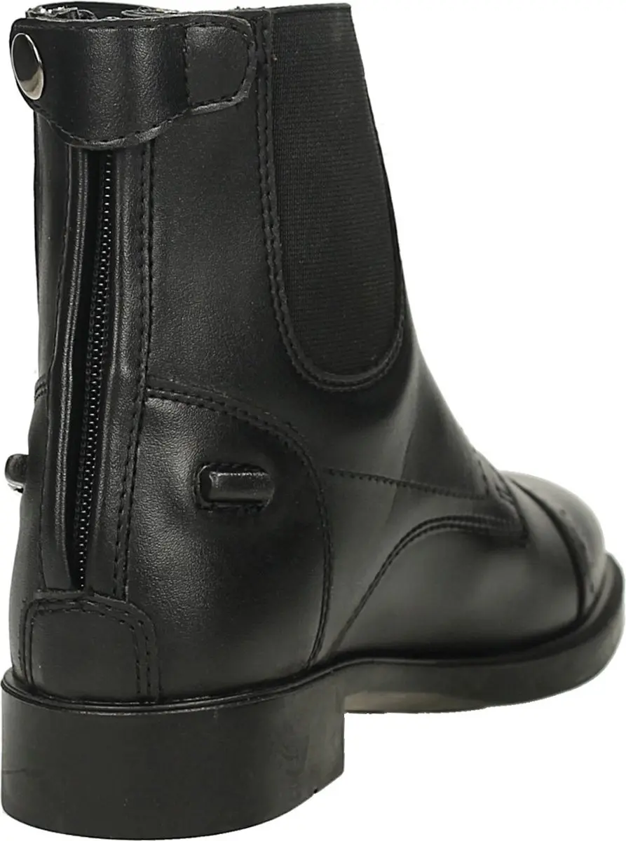 Epplejeck Jodhpurs Summus Paardrijlaarzen - Zwart - Maat 38