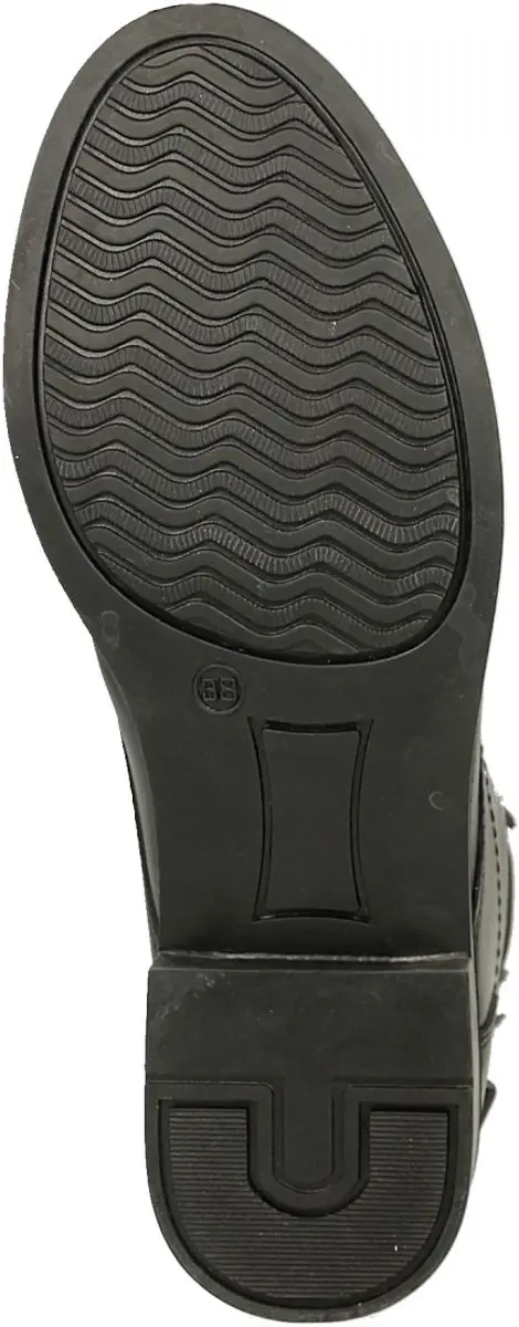 Epplejeck Jodhpurs Summus Paardrijlaarzen - Zwart - Maat 38