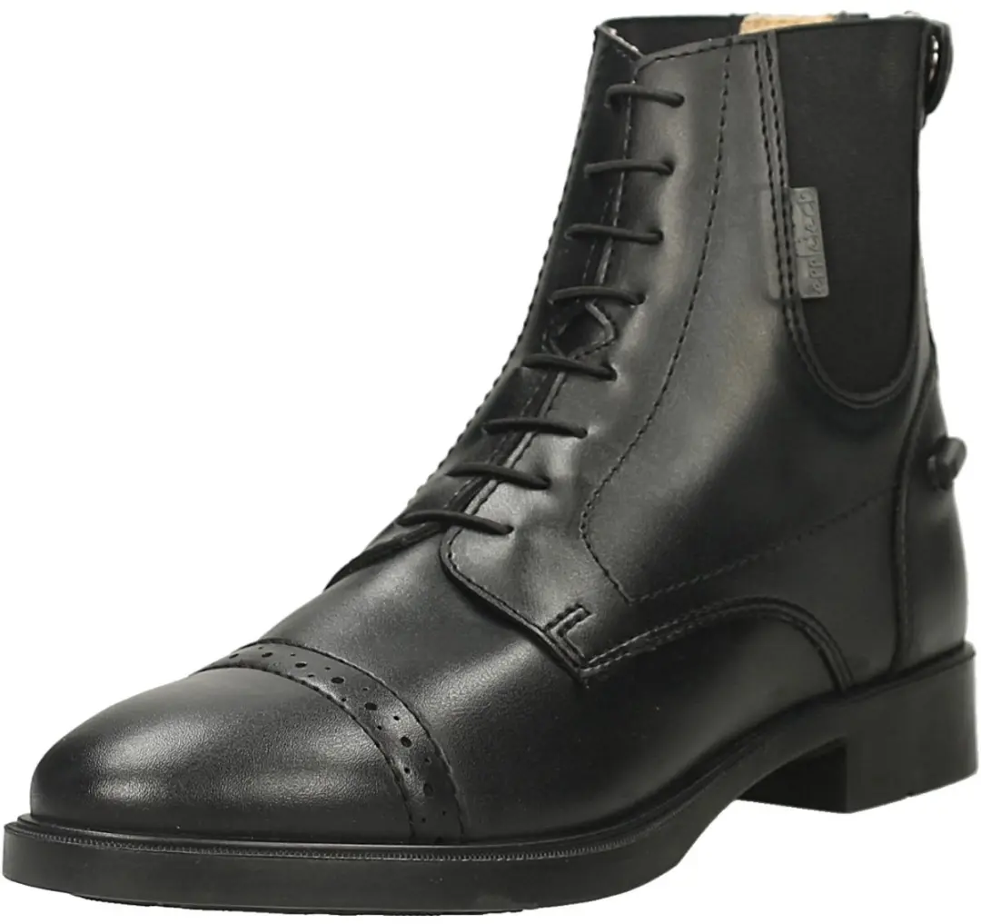 Epplejeck Jodhpurs Summus Paardrijlaarzen - Zwart - Maat 38