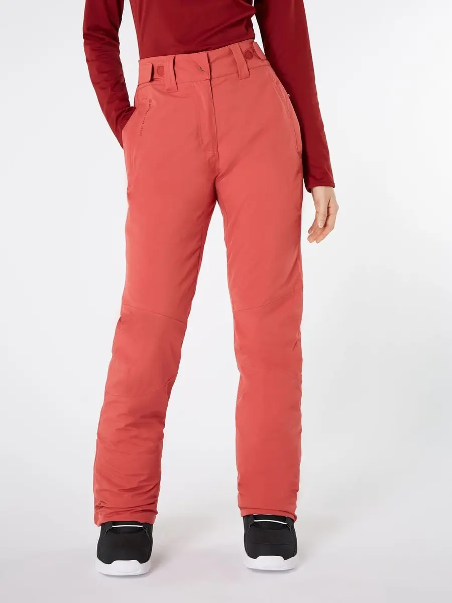 Protest Skibroek Carmacks Dames XS - Rusticrust