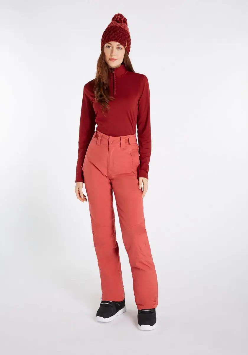 Protest Skibroek Carmacks Dames XS - Rusticrust - afbeelding 6 van 6