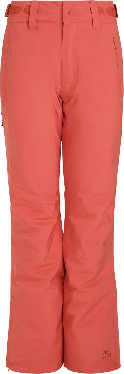 Protest Skibroek Carmacks Dames XS - Rusticrust