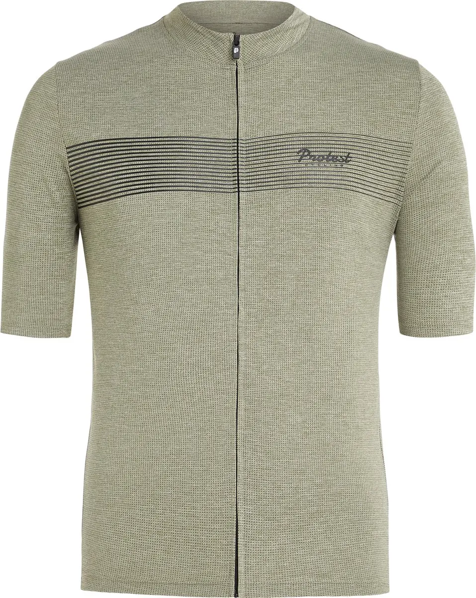 Protest Prtvleuten Fietsshirt Heren L