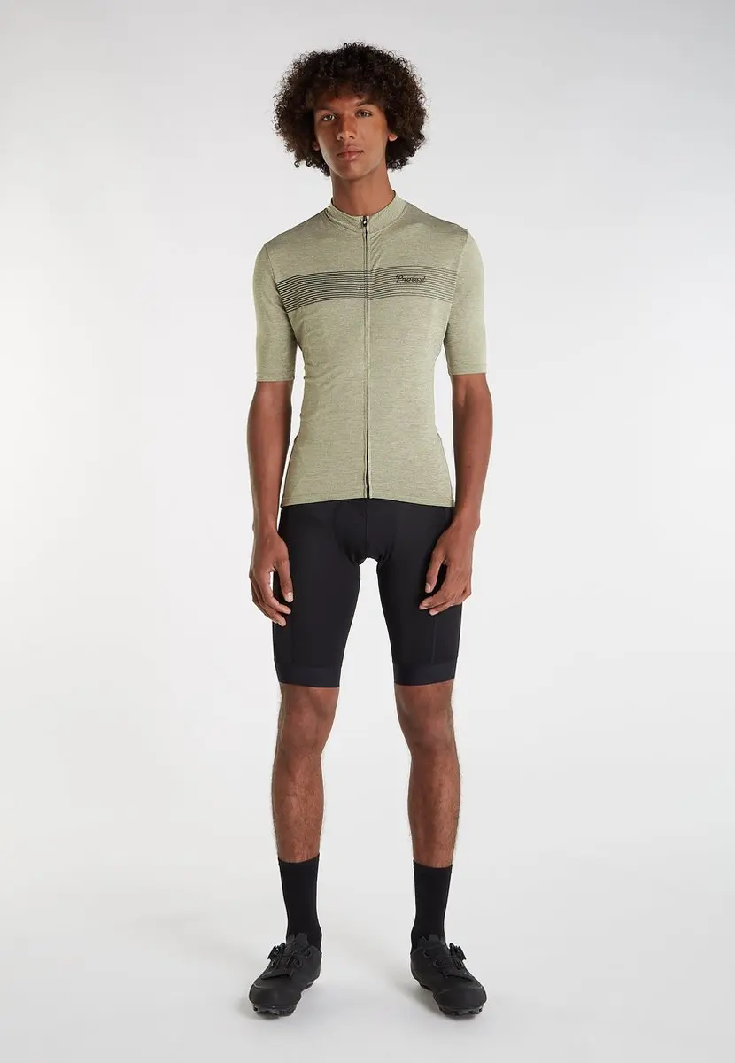 Protest Prtvleuten Fietsshirt Heren L - Groen - afbeelding 4 van 6