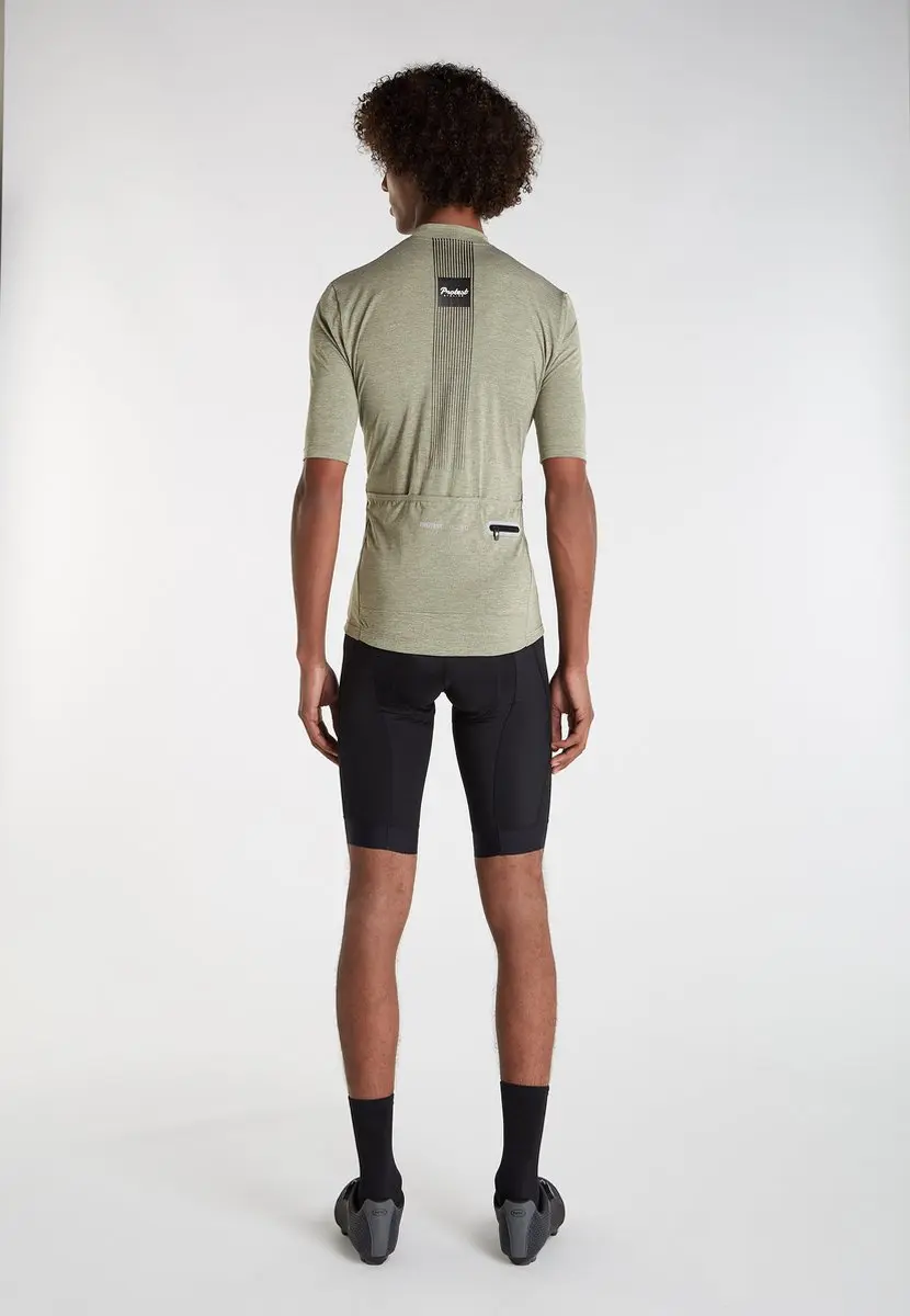 Protest Prtvleuten Fietsshirt Heren L - Groen - afbeelding 5 van 6
