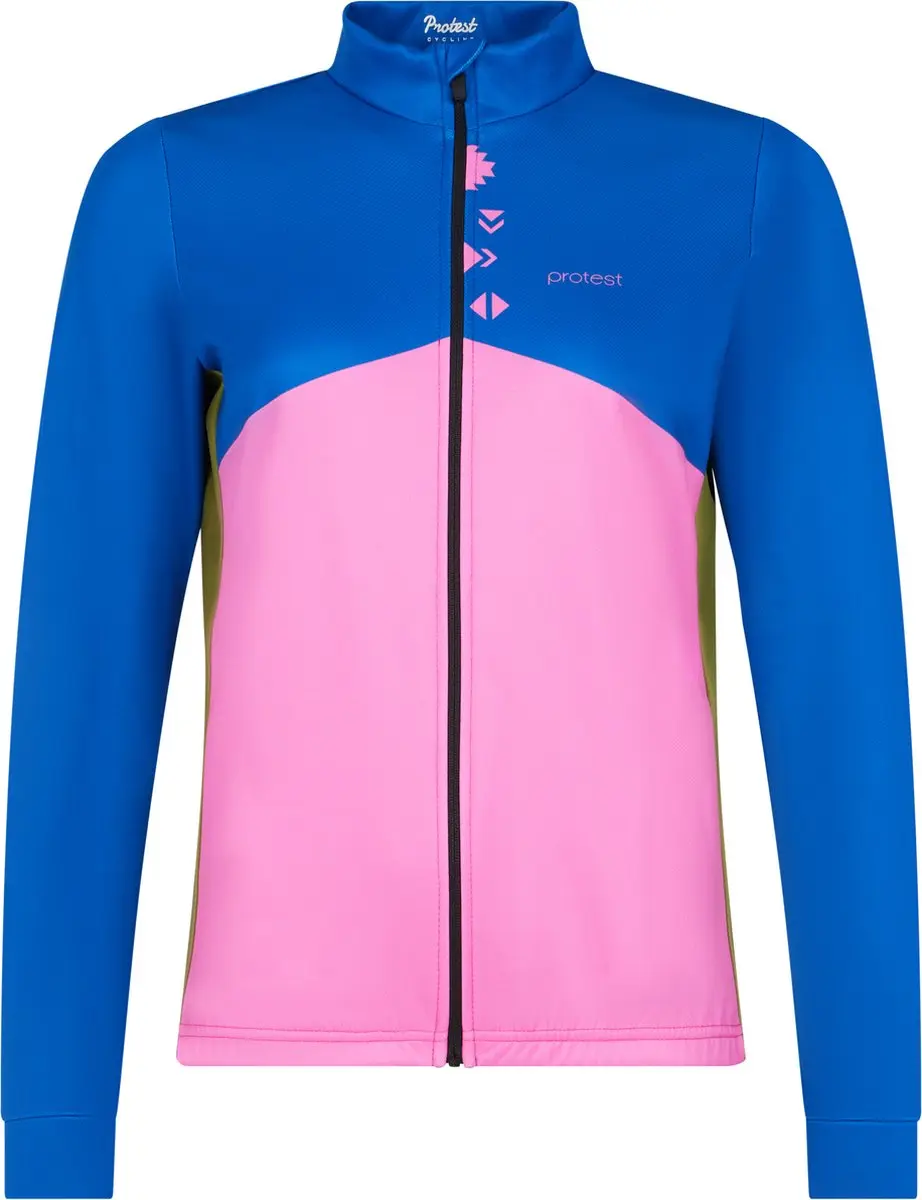 Protest Prtmariana Dames Fietsjas
