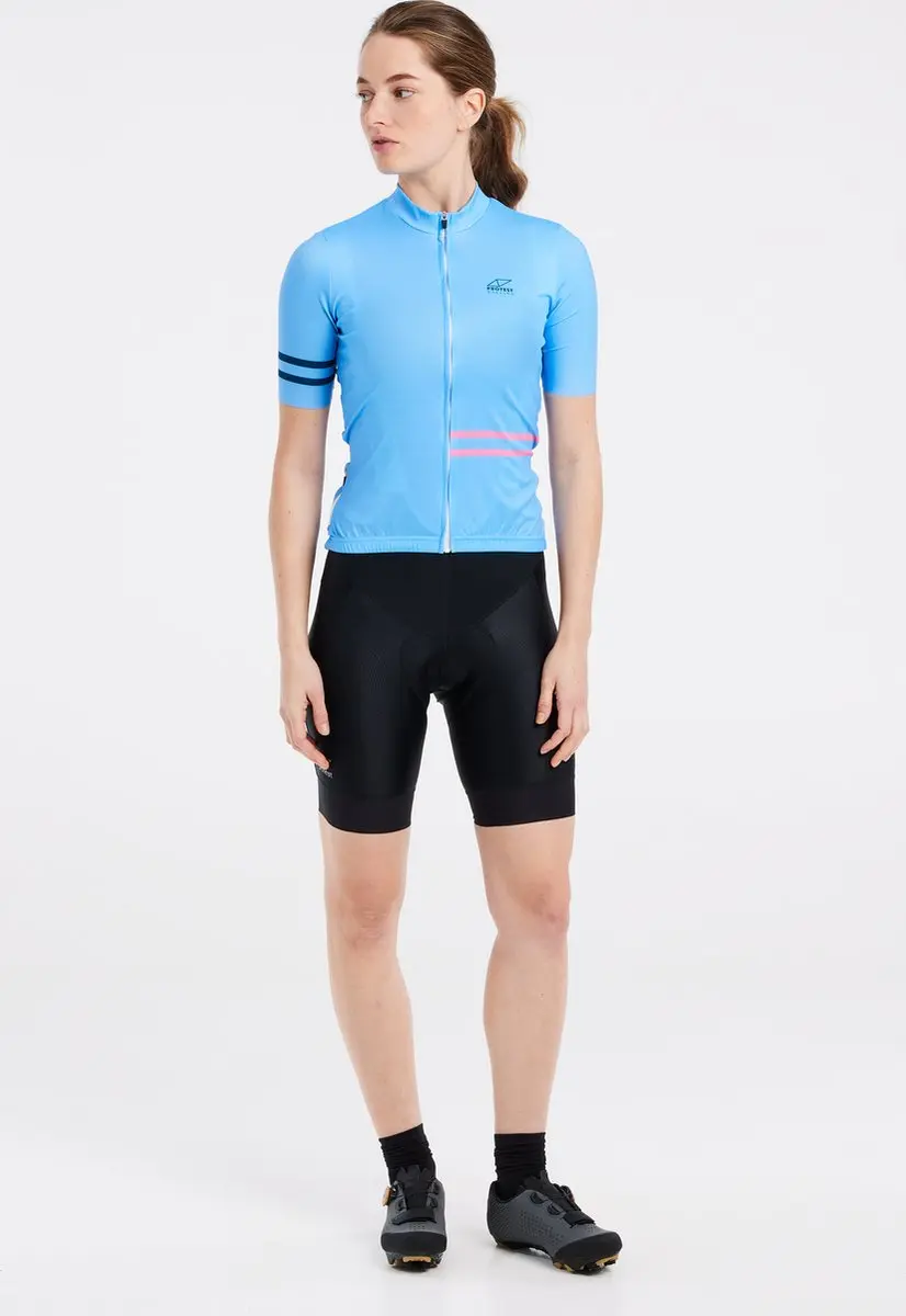 Protest Prtciclovia Fietsshirt Dames - L - Blauw - afbeelding 4 van 6