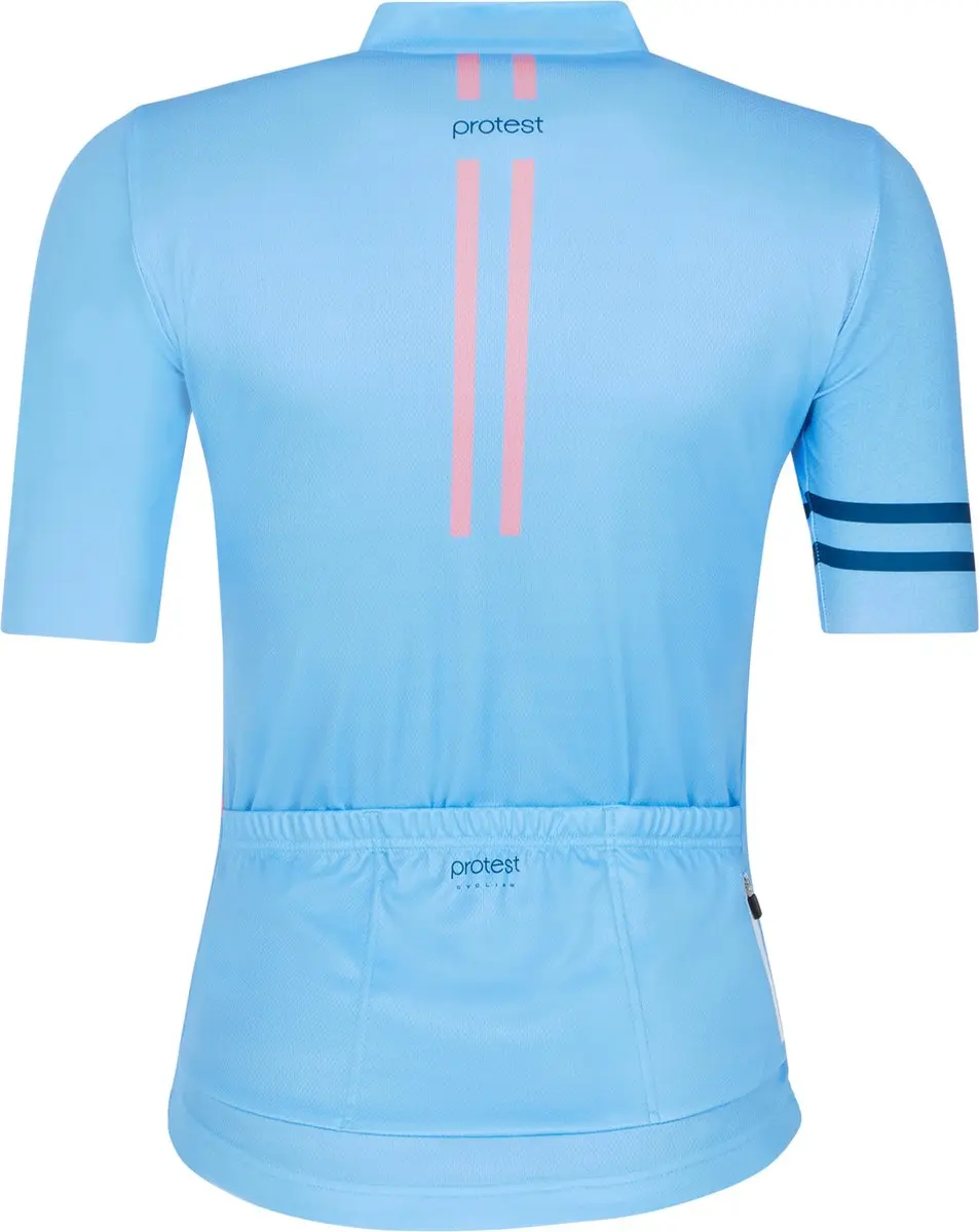 Protest Prtciclovia Fietsshirt Dames - L - Blauw - afbeelding 2 van 6