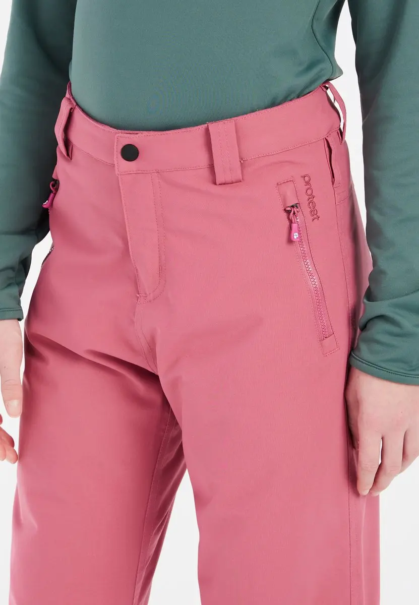Protest PRTSTERIO JR Skibroek Unisex - Kinderen 164 - Rose Dust - afbeelding 3 van 6
