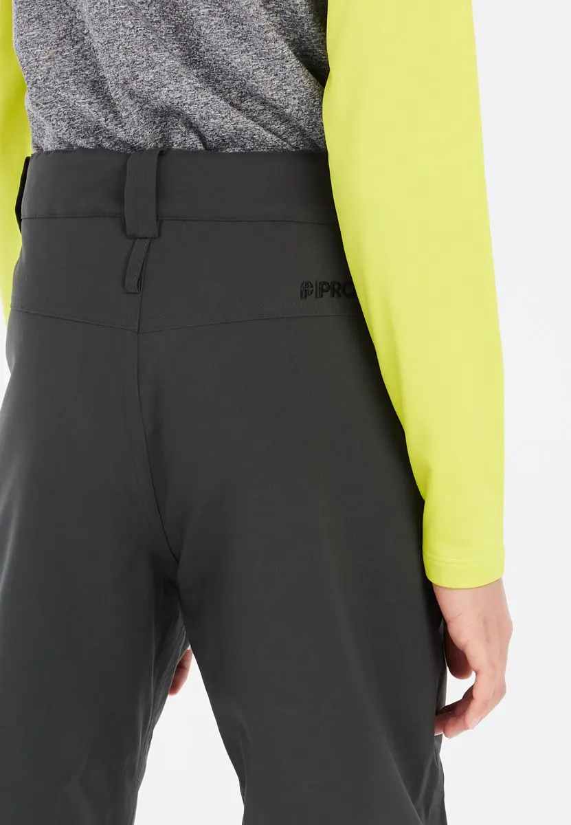 Protest PRTSTERIO JR Skibroek Unisex - Kinderen 128 - Deep Grey - afbeelding 5 van 6