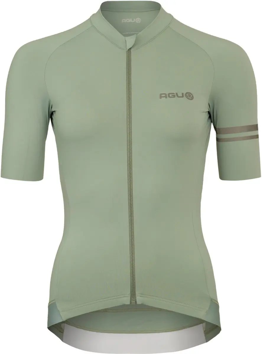 AGU Solid Wielrenshirt Dames