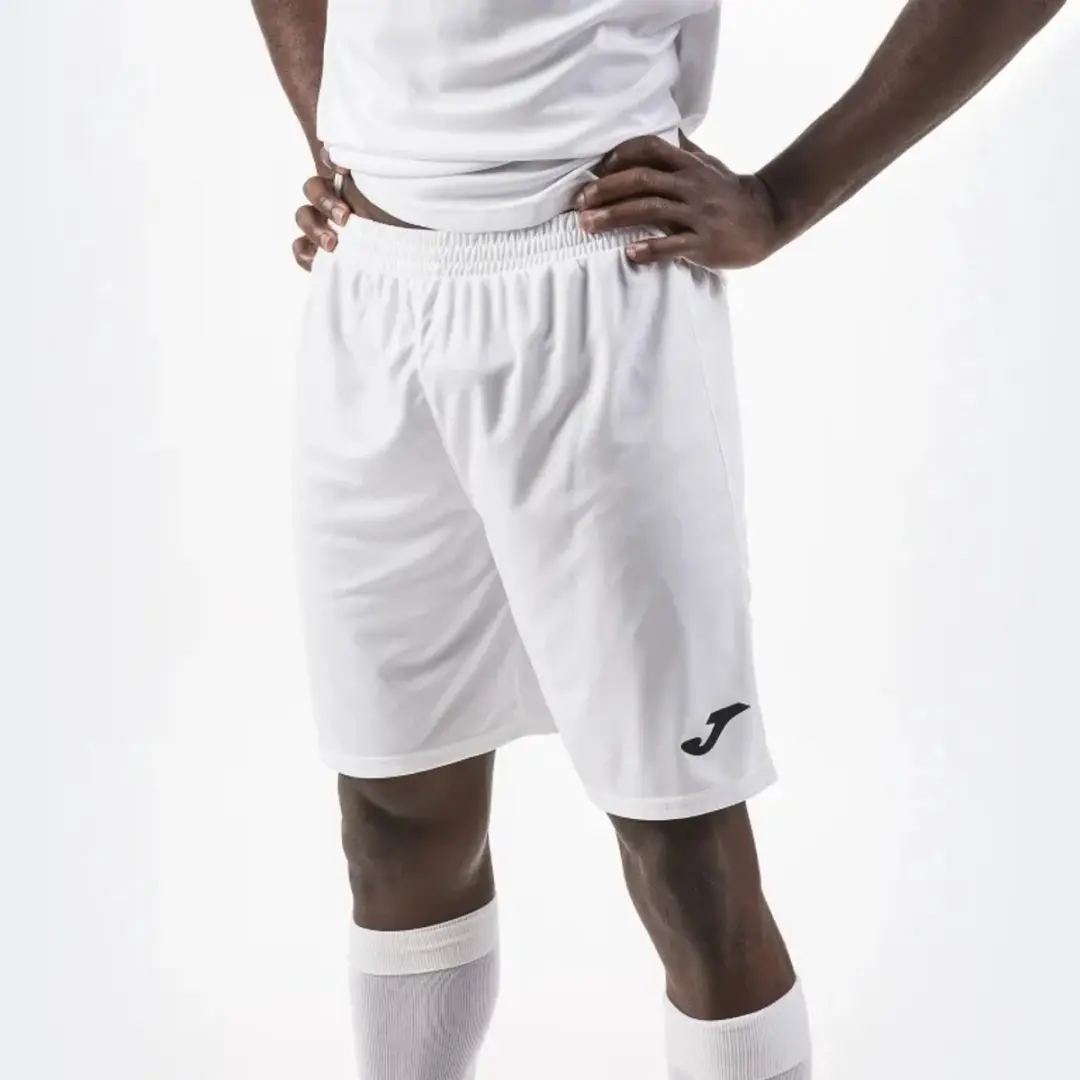 Joma Nobel Short Wit - 2XL-3XL - afbeelding 6 van 6