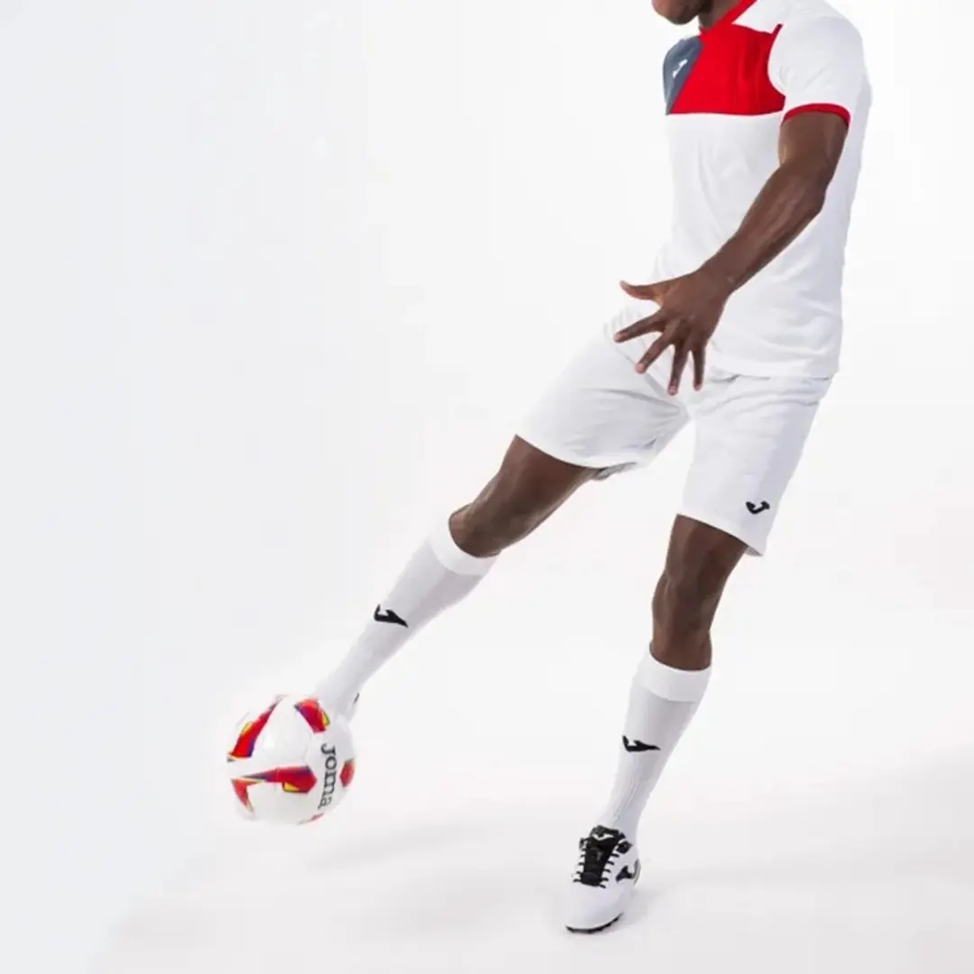 Joma Nobel Short Wit - 2XL-3XL - afbeelding 5 van 6