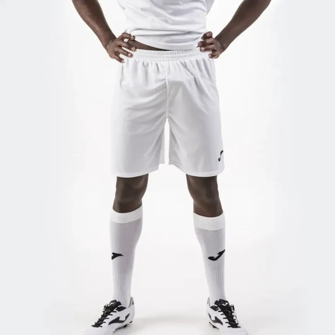Joma Nobel Short Wit - 2XL-3XL - afbeelding 4 van 6