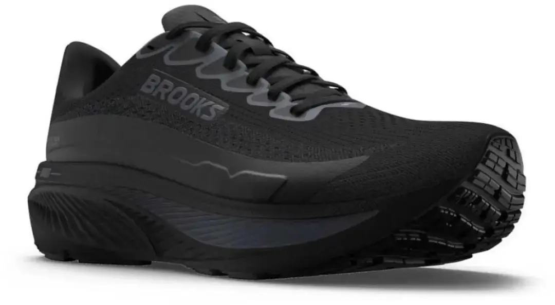Brooks Ghost 17 GTX Hardloopschoenen - 41 - Zwart