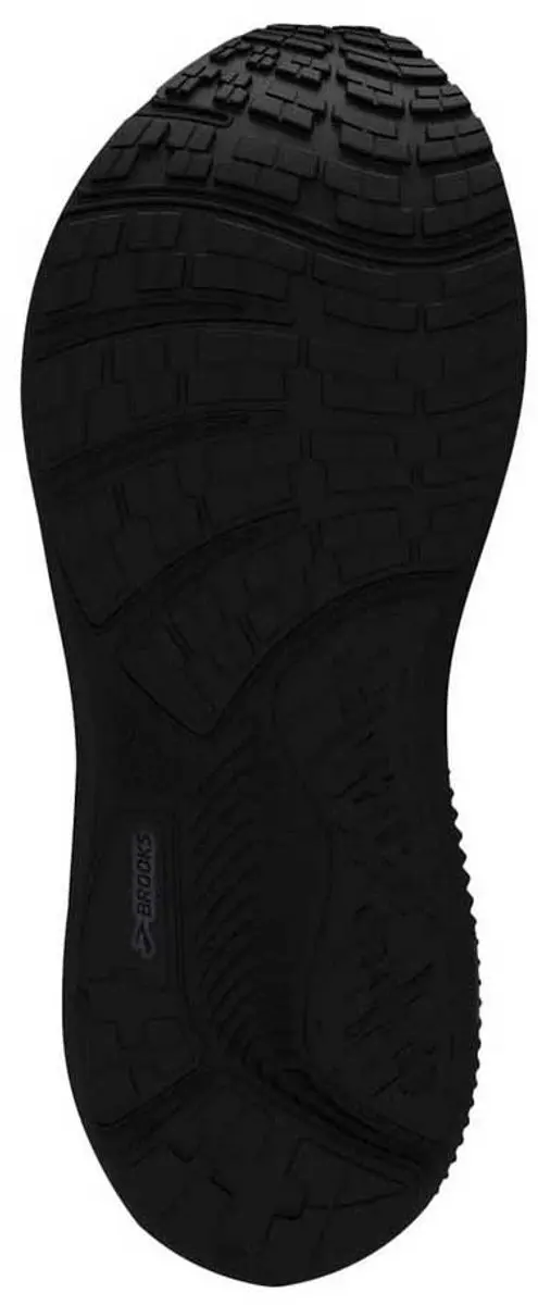 Brooks Ghost 17 GTX Hardloopschoenen - 41 - Zwart