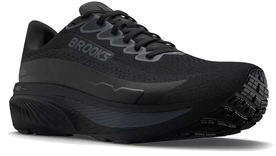 Brooks Ghost 17 GTX Hardloopschoenen - 41 - Zwart - afbeelding 6 van 6