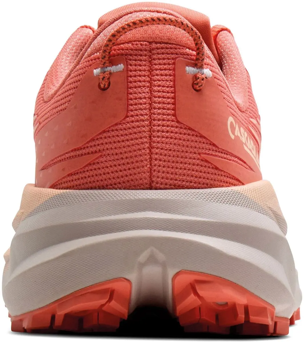 Brooks Cascadia 19 Trailrunningschoenen Dames - 39 - Oranje - afbeelding 6 van 6