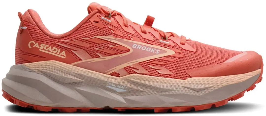 Brooks Cascadia 19 Trailrunningschoenen Dames