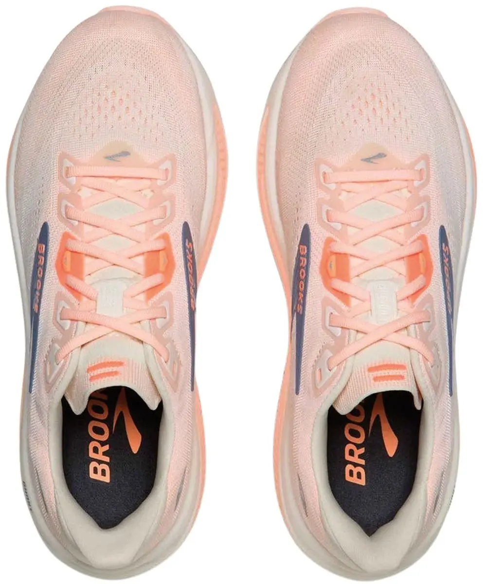Brooks Ghost 18 Wide Hardloopschoenen Dames - 40.5 - afbeelding 5 van 6