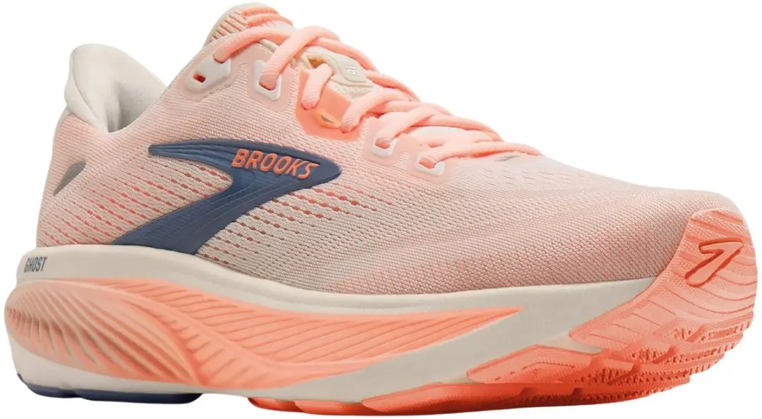 Brooks Ghost 18 Wide Hardloopschoenen Dames - 40.5 - afbeelding 4 van 6