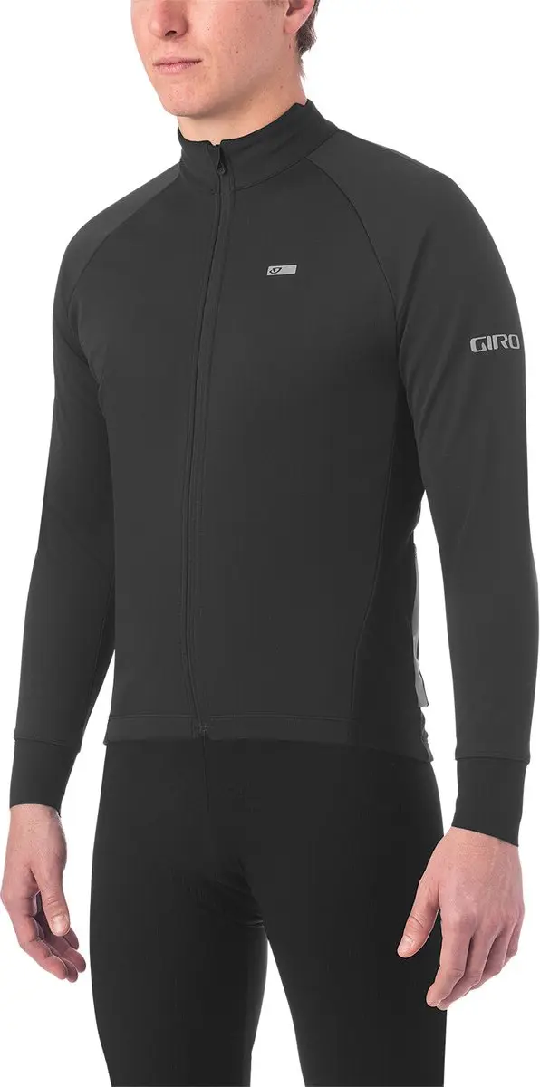 Giro Chrono Pro Windblock Trui M - Zwart - afbeelding 3 van 6