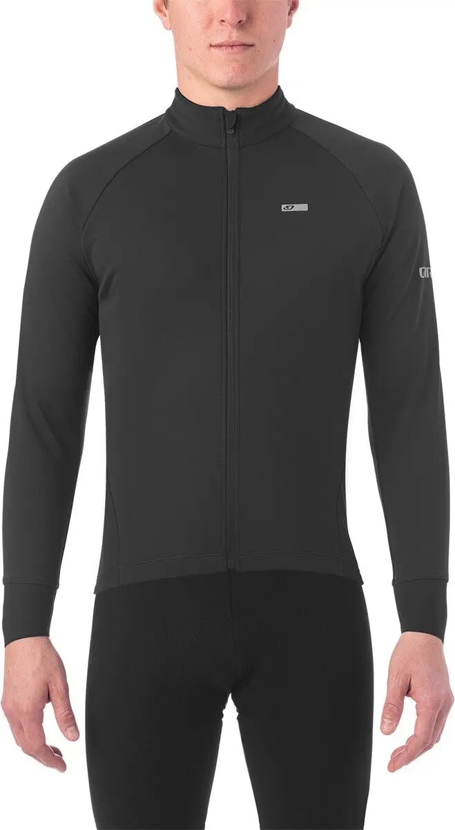 Giro Chrono Pro Windblock Trui M - Zwart - afbeelding 5 van 6
