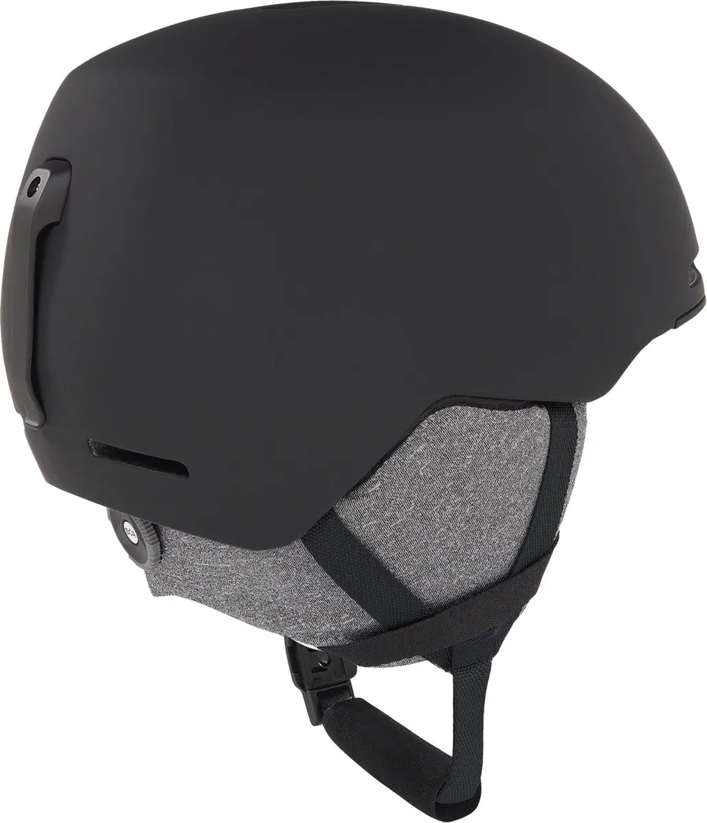 Oakley MOD1 Skihelm - XL - Zwart - afbeelding 6 van 6