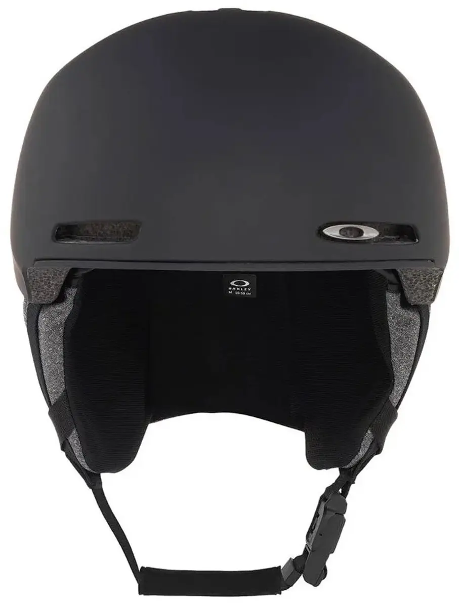 Oakley MOD1 Skihelm - XL - Zwart - afbeelding 2 van 6
