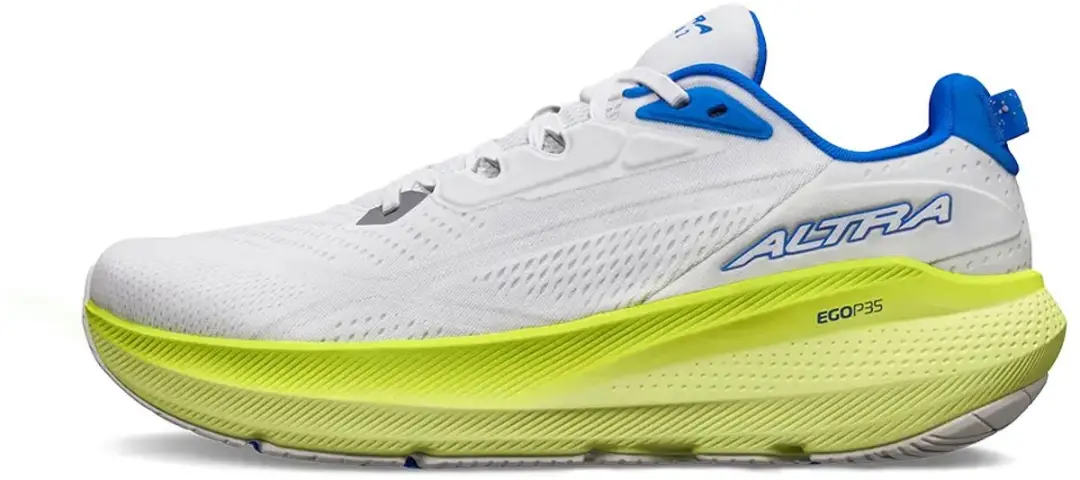 Altra FWD Via 2 Hardloopschoenen 43 - Wit/Kalk