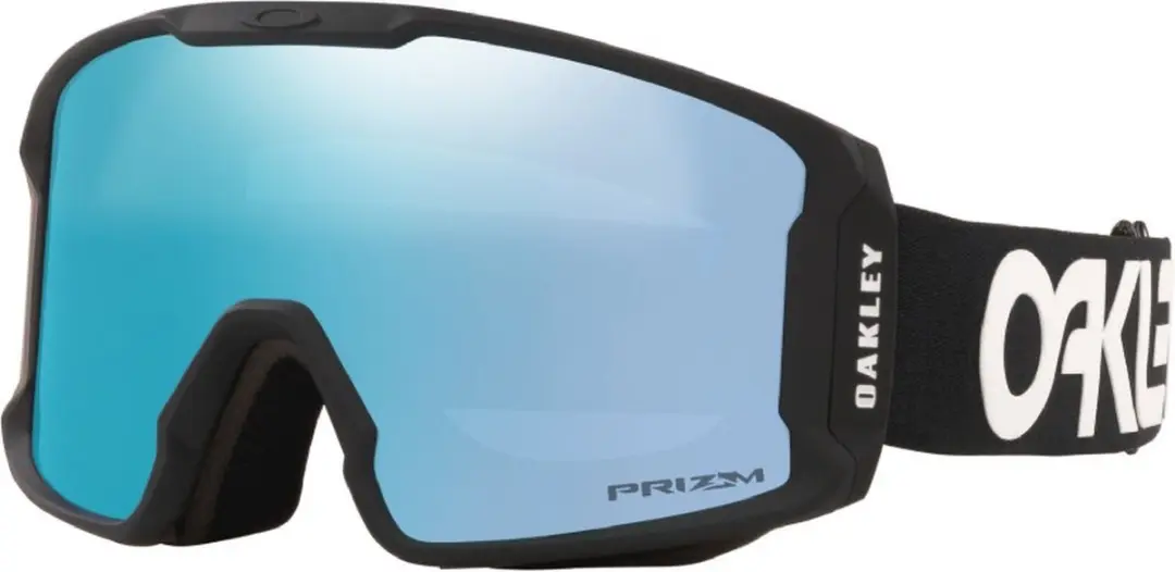 Oakley Line Miner M Factory Pilot Black/ Prizm Sapphire