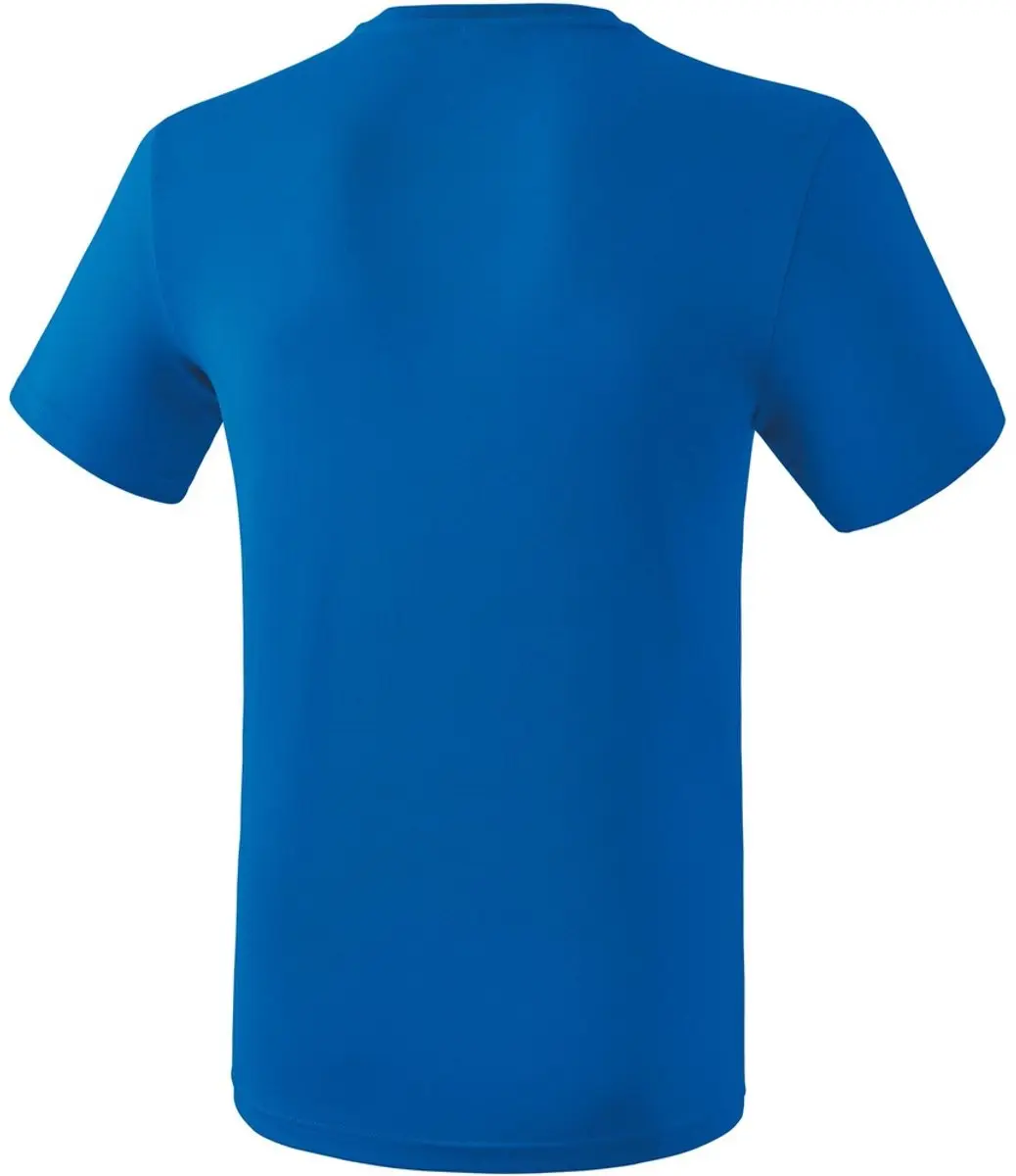 Erima Promo T-Shirt Heren Royal - S