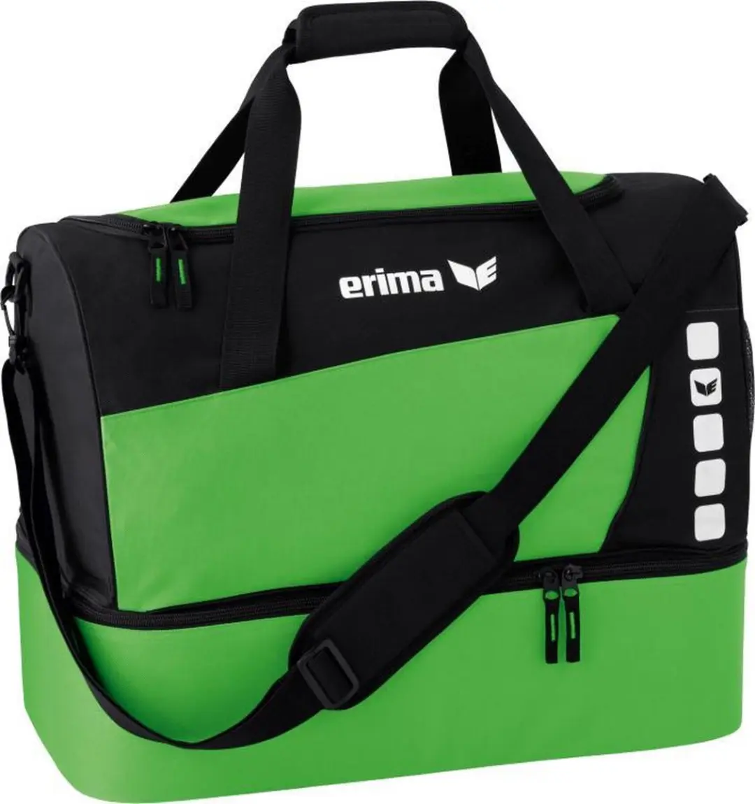 Erima Bodemvaktas Club 5 Line Sporttas
