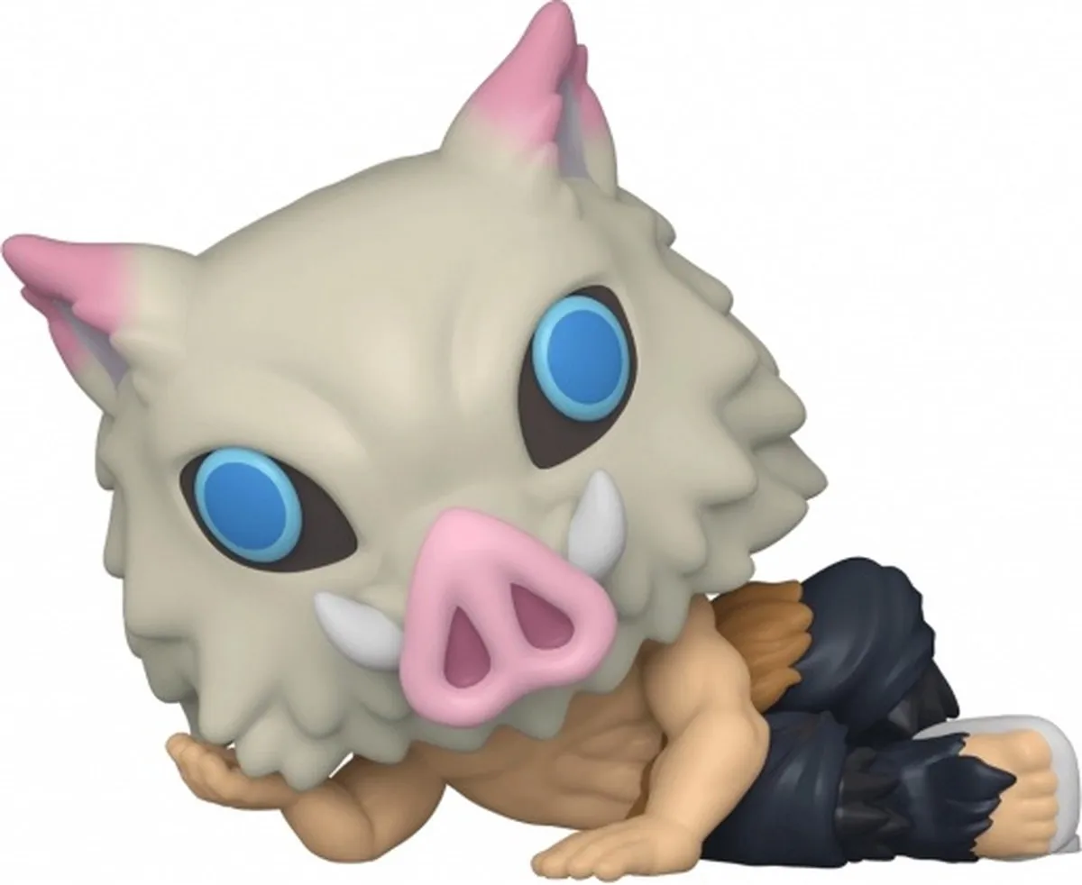 Funko Demon Slayer Pop! Inosuke Hashibira Special Edition